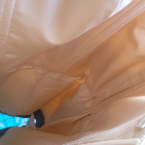 BCBG Runway Cocktail Dress (Purple&Tan) 👚 ✨️ - Picture 8 of 12